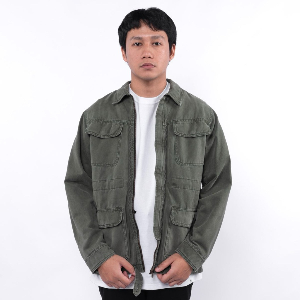 parka fielder jacket MATERNAL Tihdal