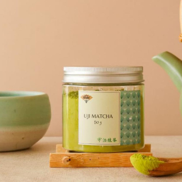 

Uji Matcha Powder 100% Pure Premium Japanese Mtcha Bubuk