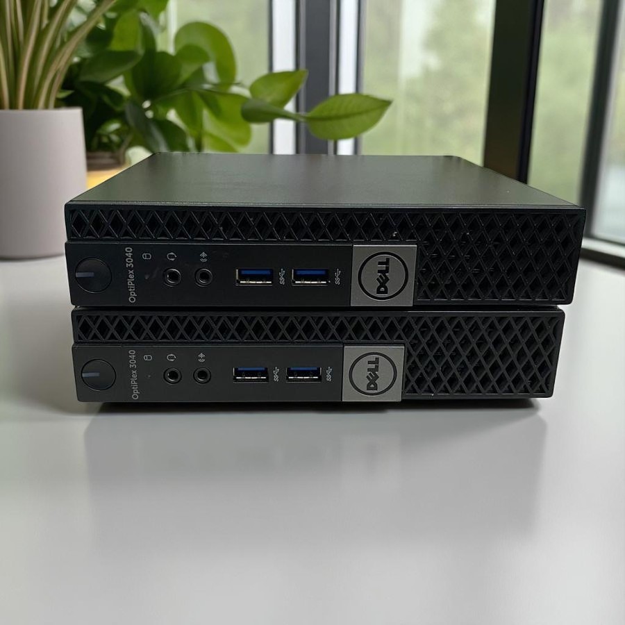 PC MINI DELL 3040/7040 GEN 6