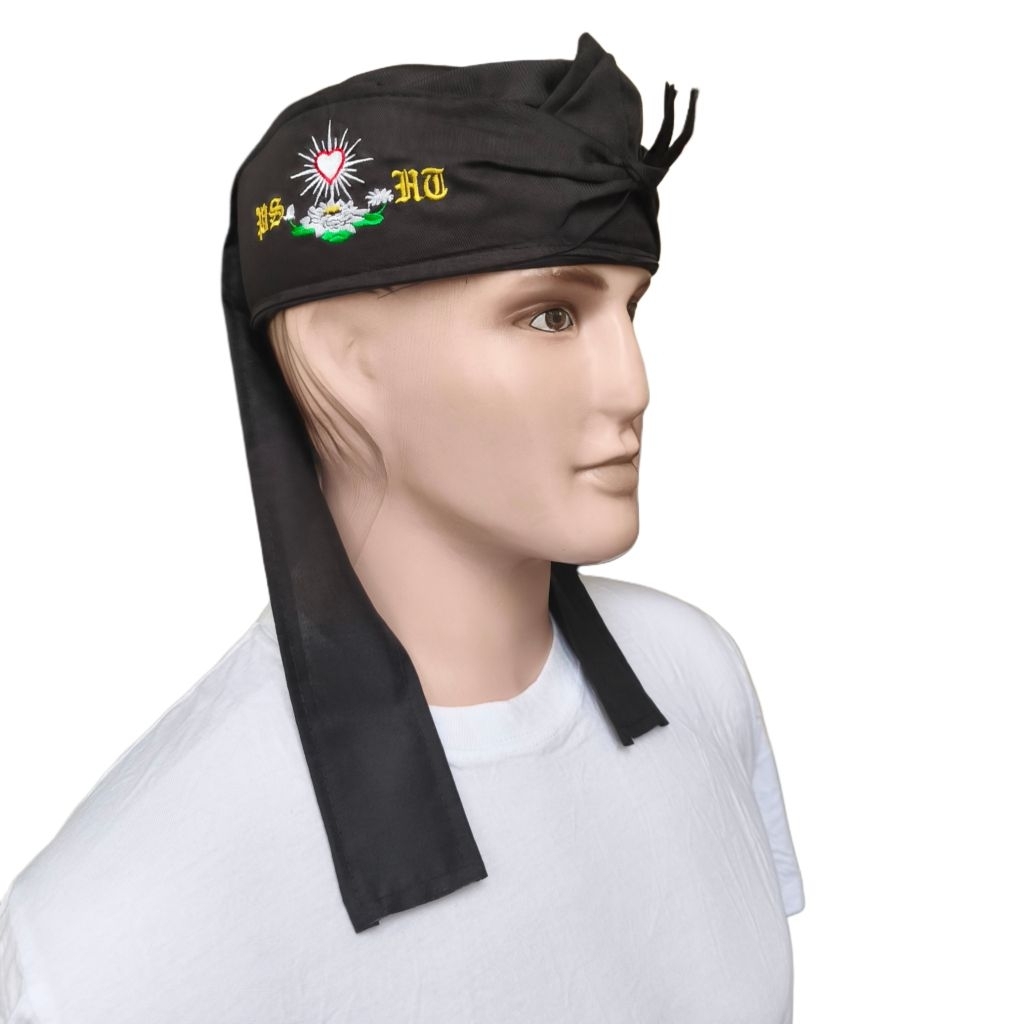 BLANGKON TOTOPONG UDENG JAWA SUNDA BORDIR PSHT