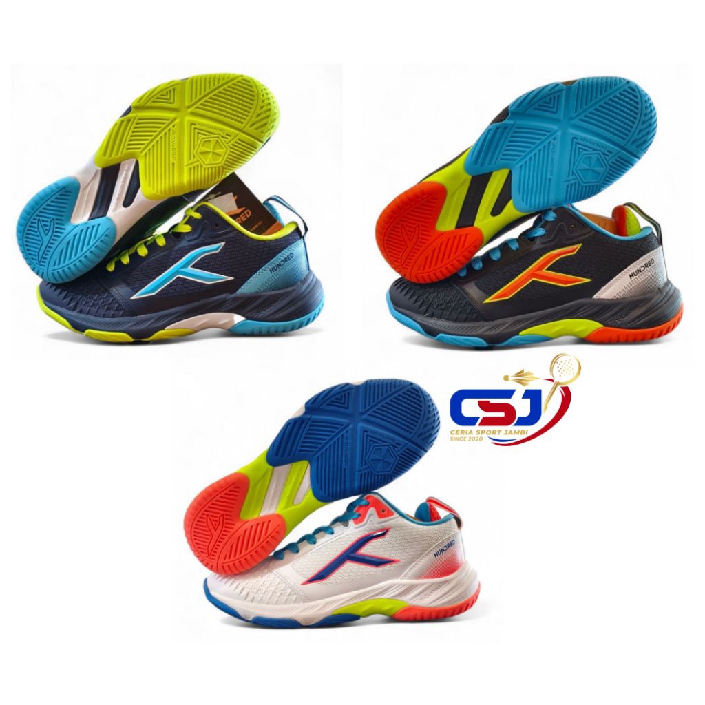 Sepatu Volly HNDRD HYPER SPIKE