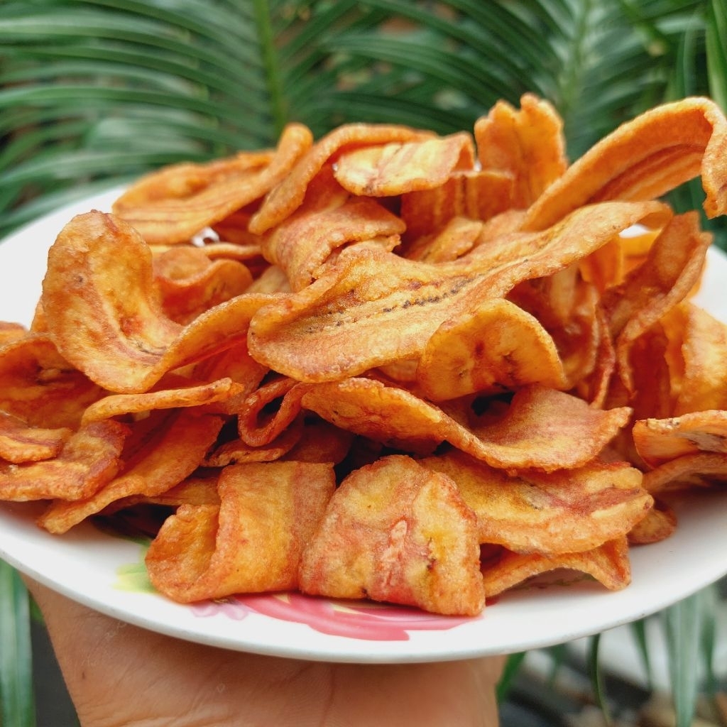 

sale pisang kering kripik sale pisang kemasan 500gram