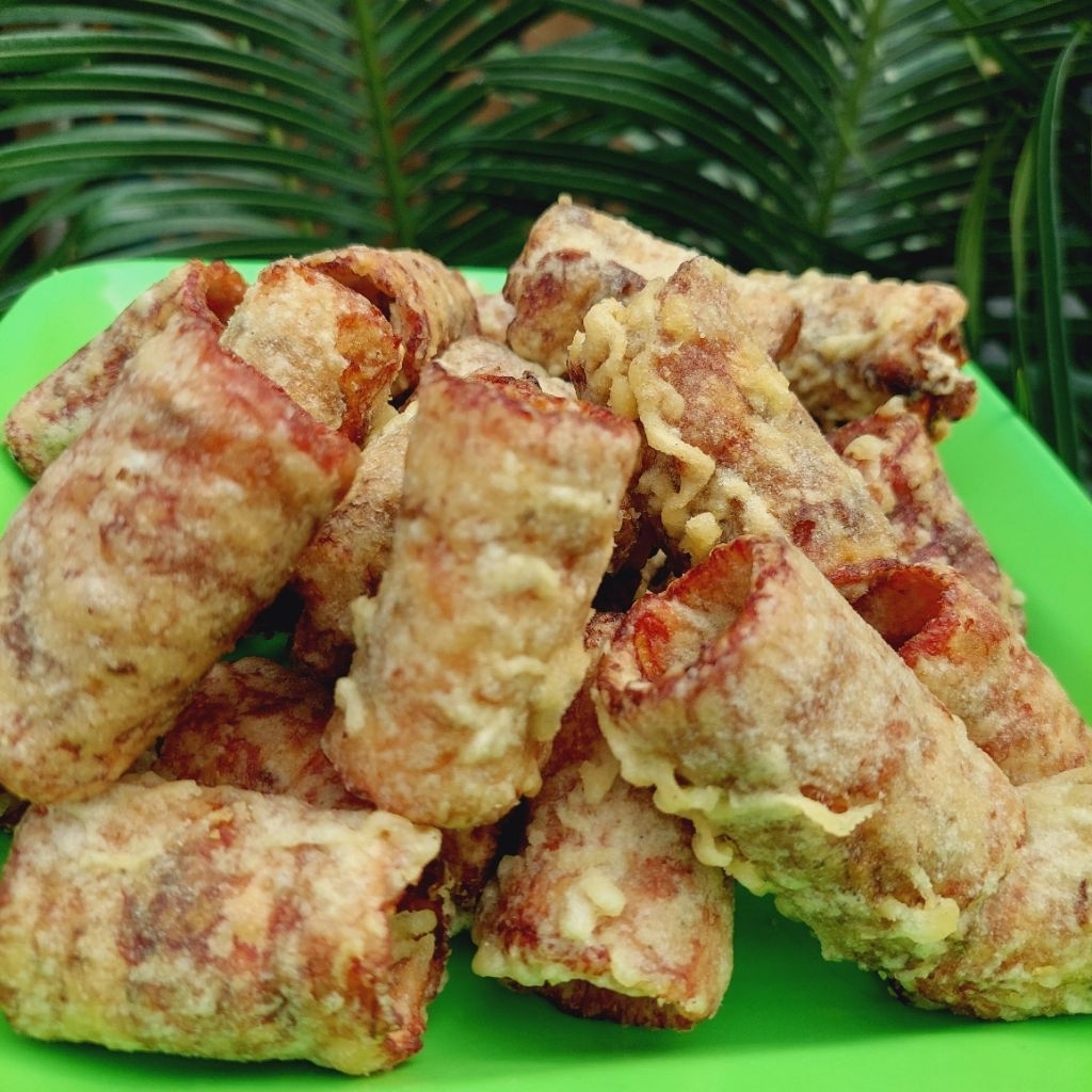 

sale pisang gulung manis