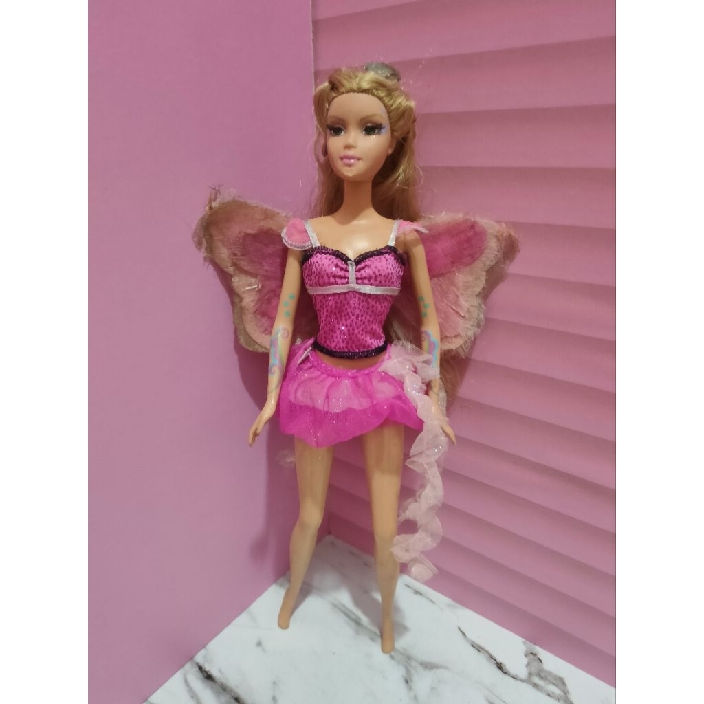 Barbie Elina Fairytopia (Preloved)
