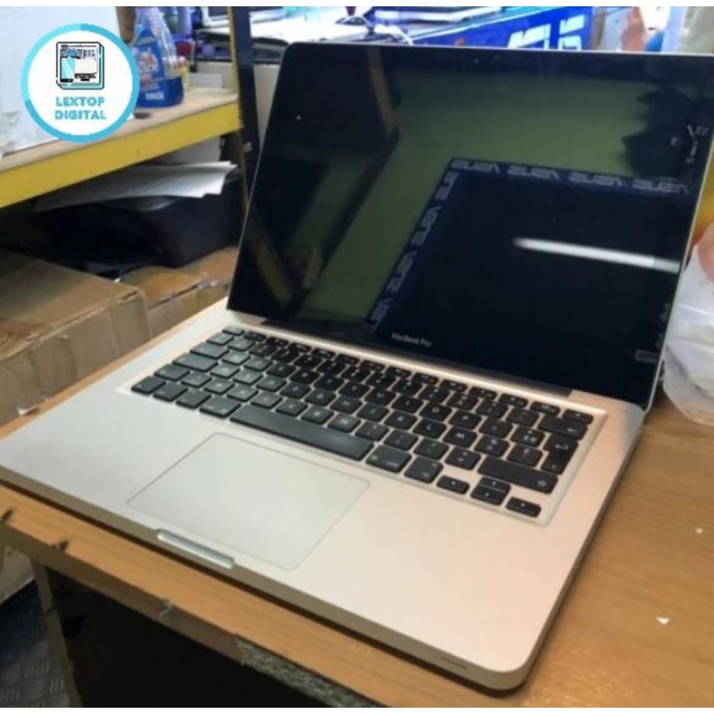 Macbook pro MD101 - Tahun 2012 - Bergaransi
