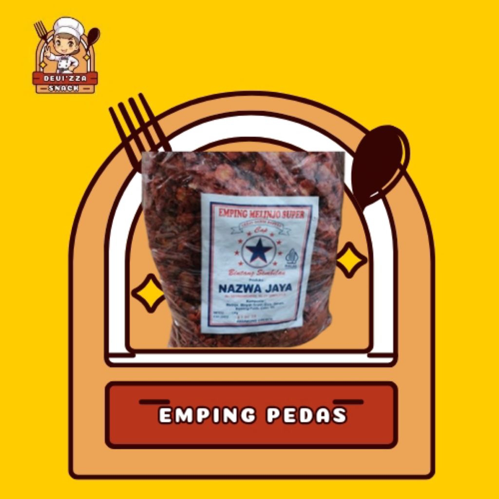 

Emping Pedas