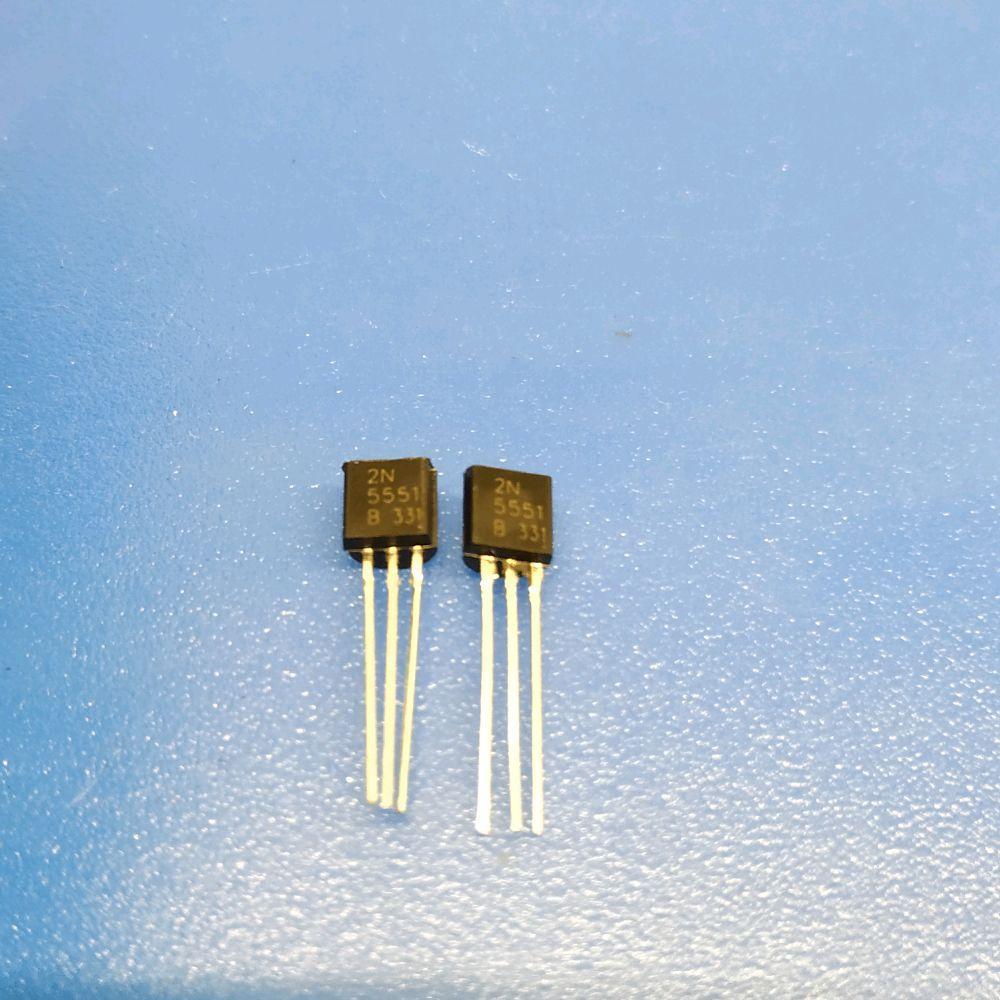 Transistor 2N5551 / Transistor 2N 5551