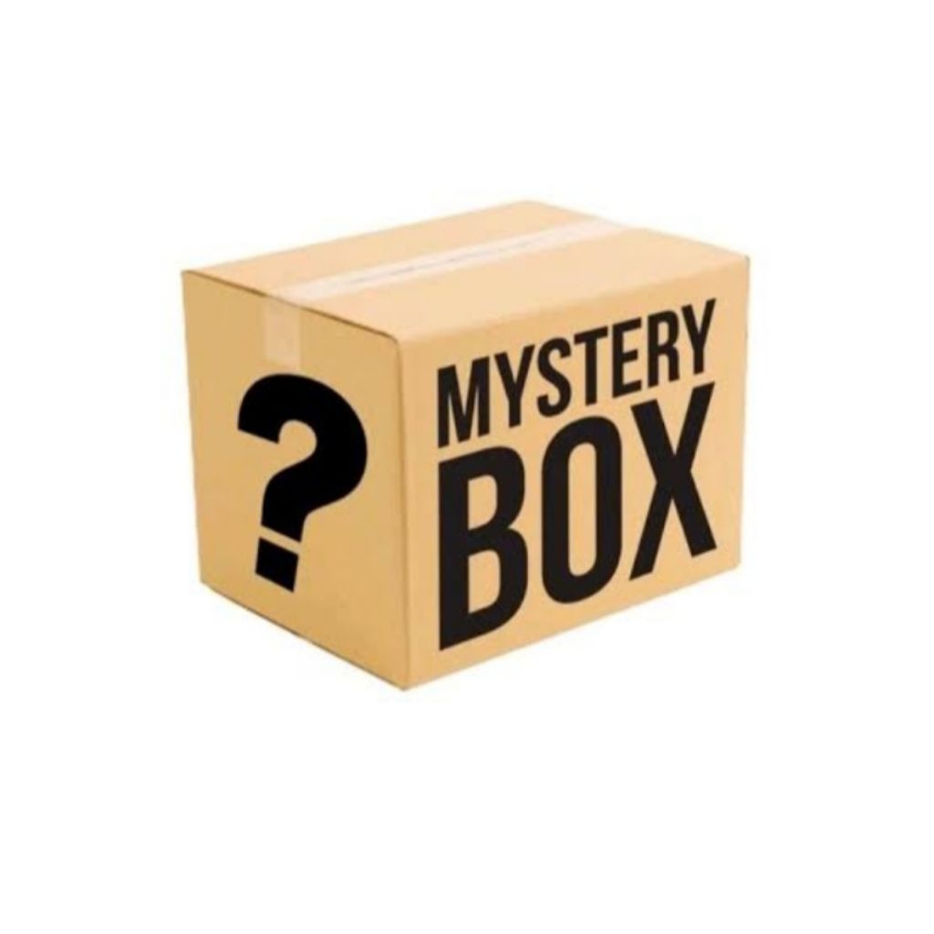 

mistery box anti zonk