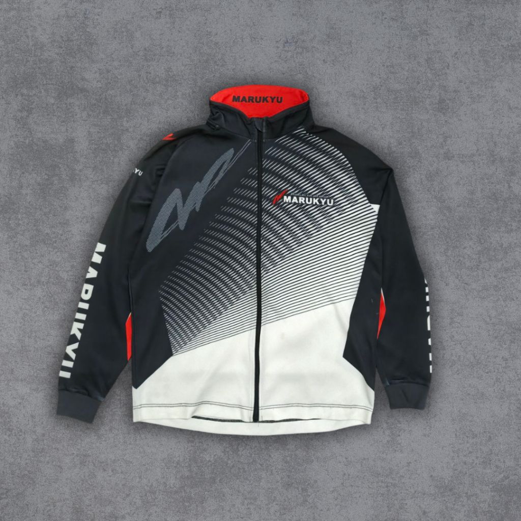 JAKET THRIFTING RUNNING