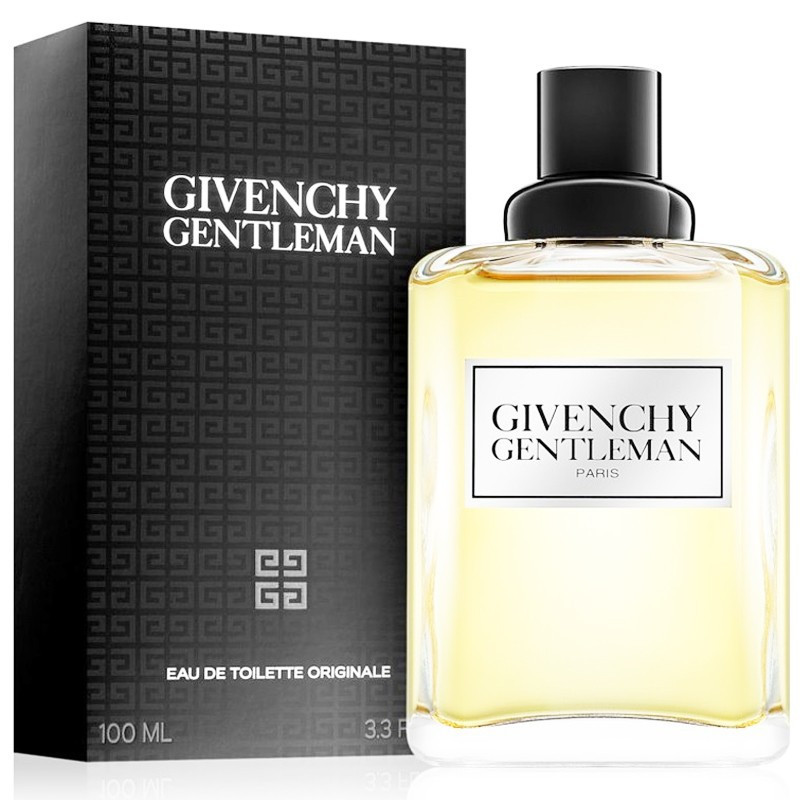 parfum ori Givenchy Gentleman For Men EDT 100ml anugrahgrosiran