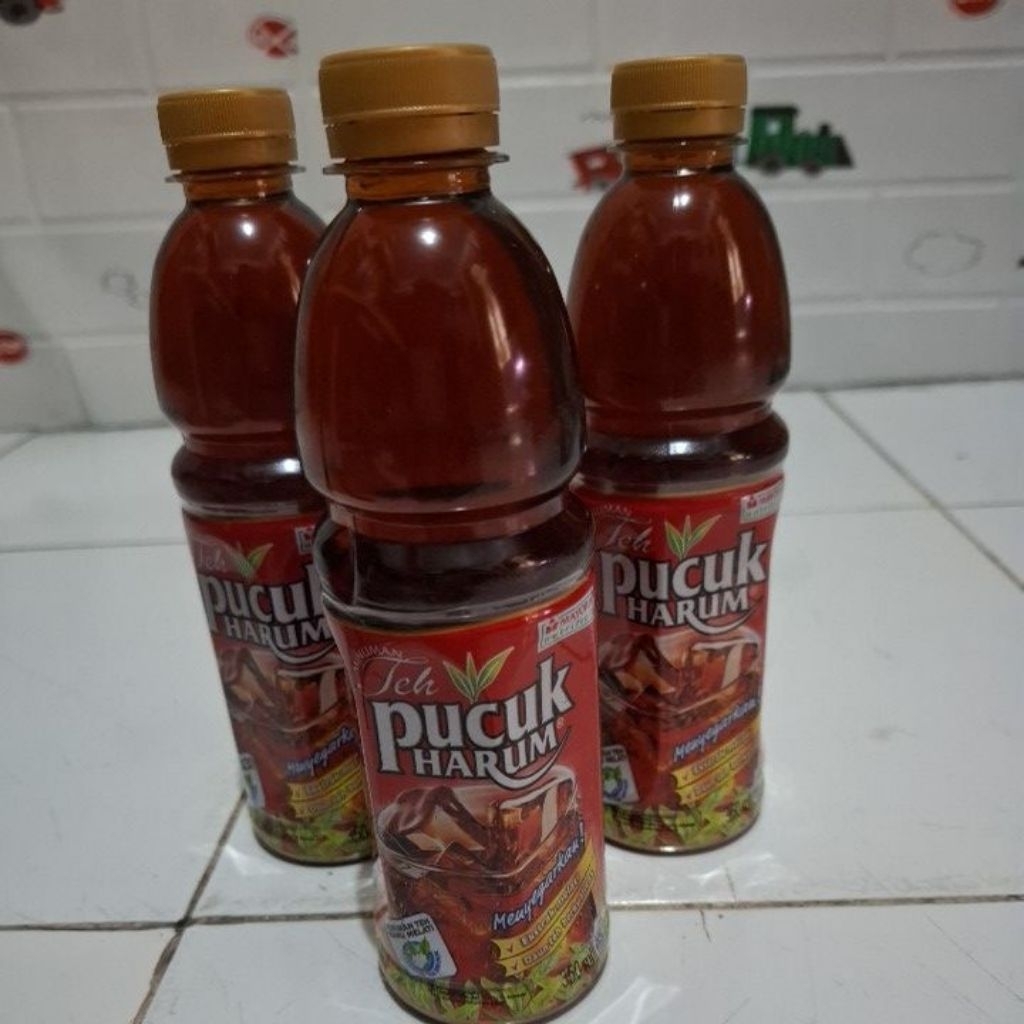

Teh Pucuk Harum Botol 350ml