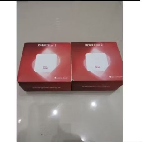 Modem wifi orbit star 2 all operator 4G