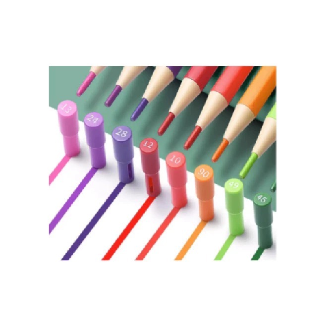 

M&G Pensil Warna Model Mekanik Otomatis / Pensil Warna Mekanik (AMPU6973)