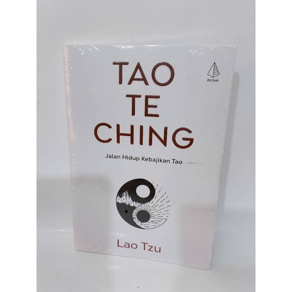 Buku Filsafat - TAO TE CHING - Lao Tzu