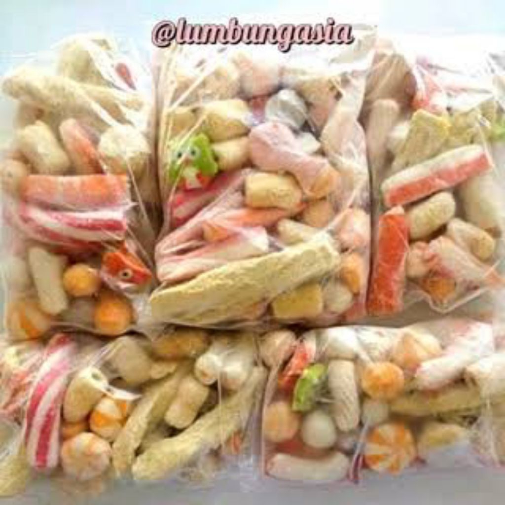 

Seblak Yummy Komplit