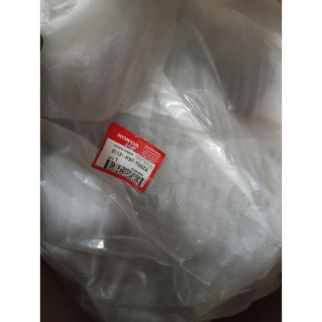 Cover Inner, cover kunci PCX 150 K97