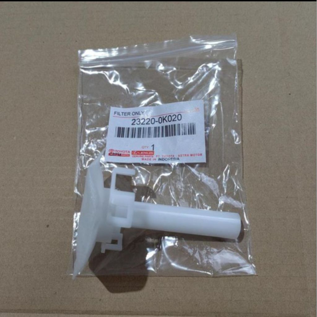 saringan fuel filter fuel pump tangki innova hilux fortuner diesel 2kd