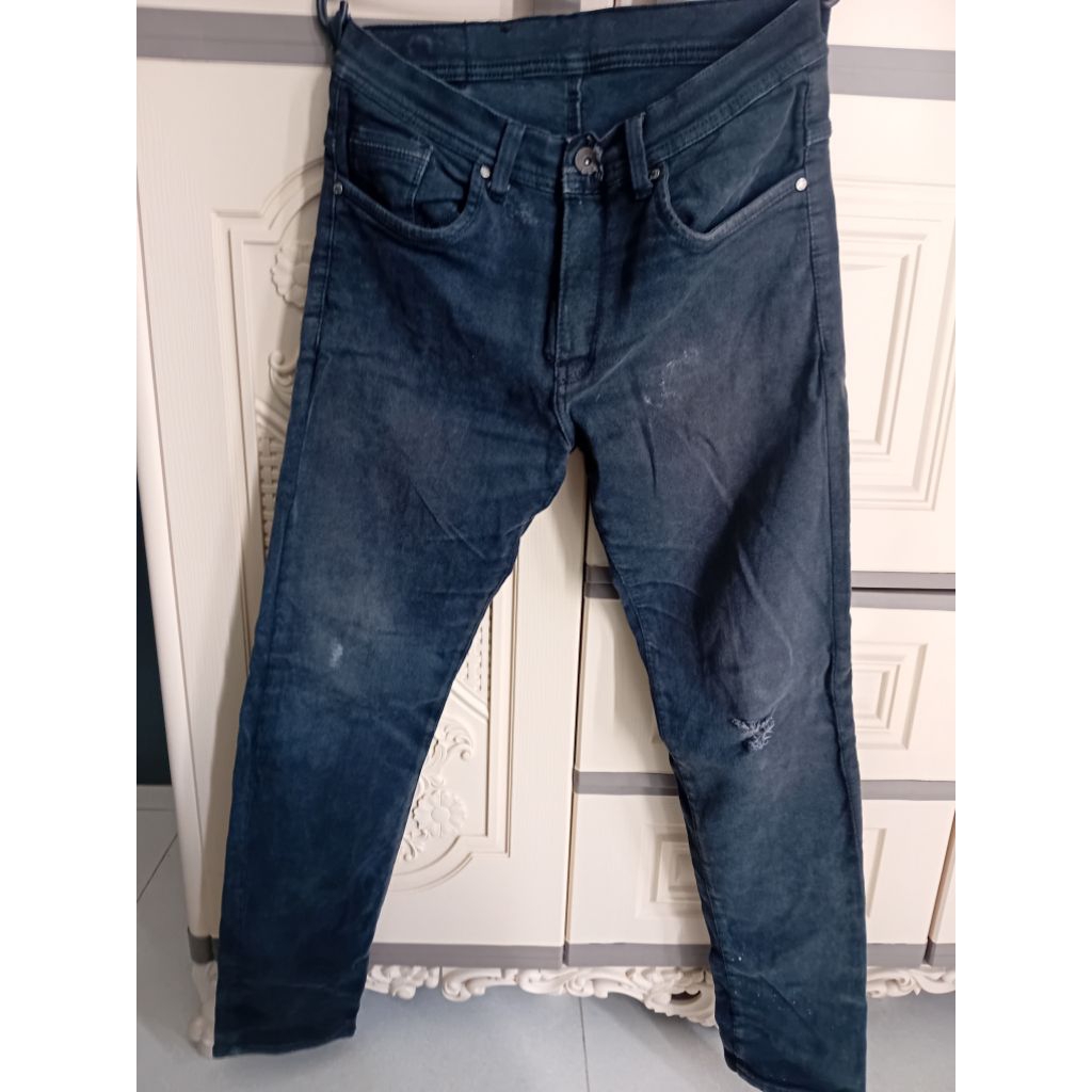 Celana Jeans pria Preloved