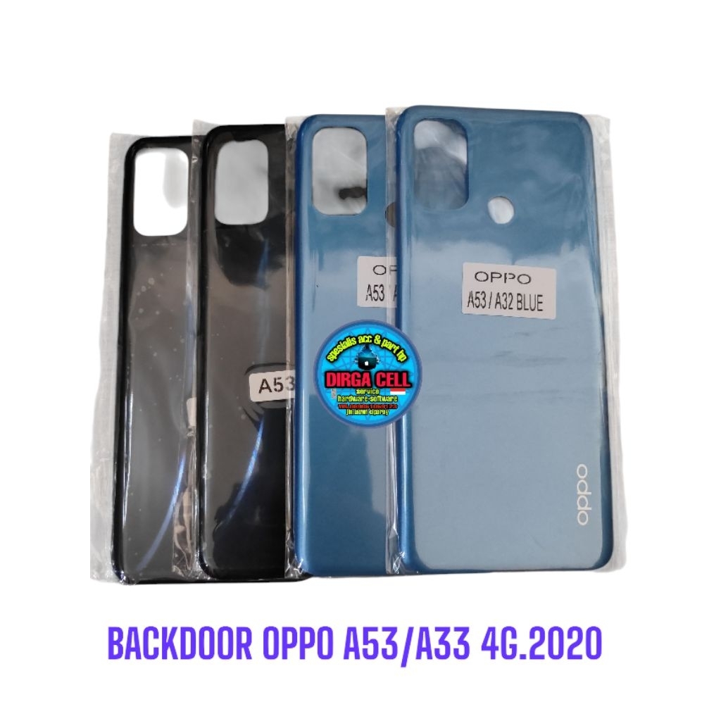 BACKDOOR OPPO A53/A32 2020