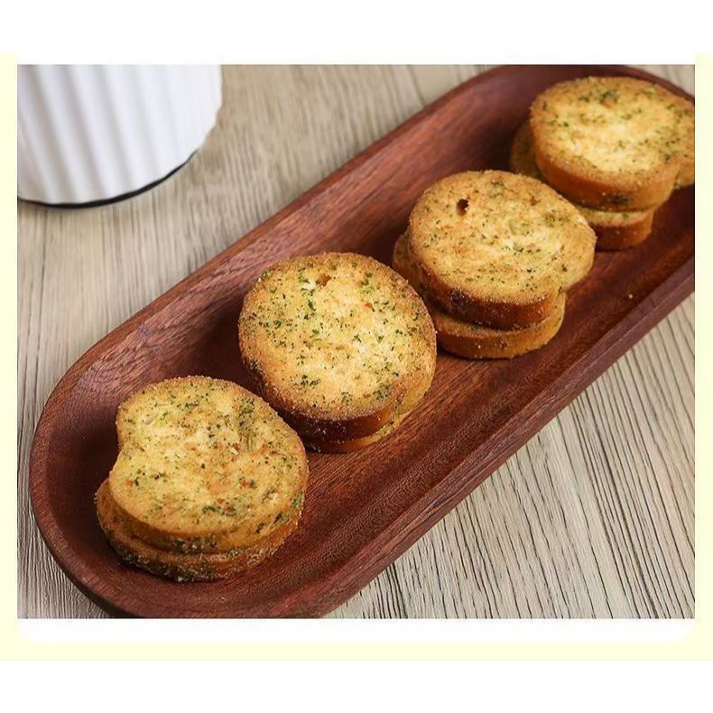 

TOASTIES WITH GARLIC（Baguette slice）