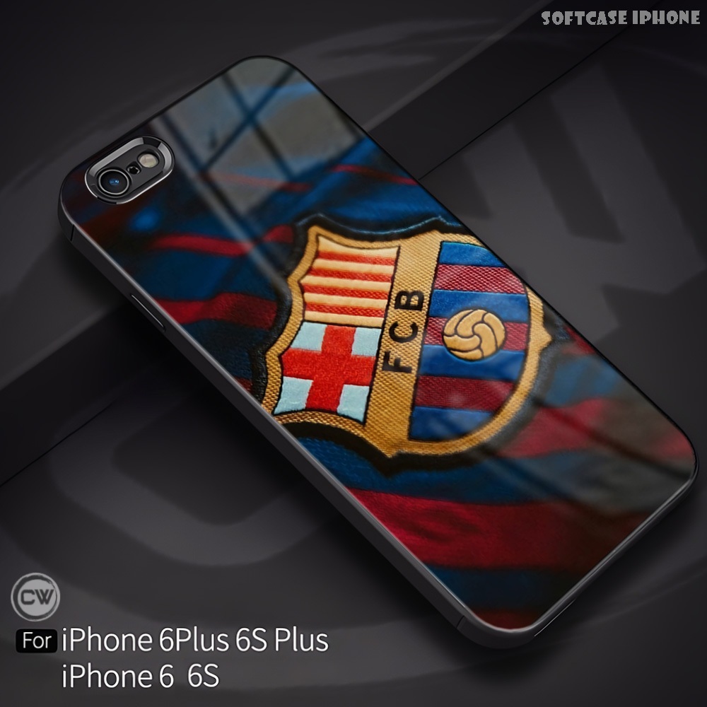 Softcase Kilau Glossy IPHONE 6 | 6S | 6S+ | 6+ | Case for IPhone 6 6s 6plus [WD21] Kesing Lucu Keren