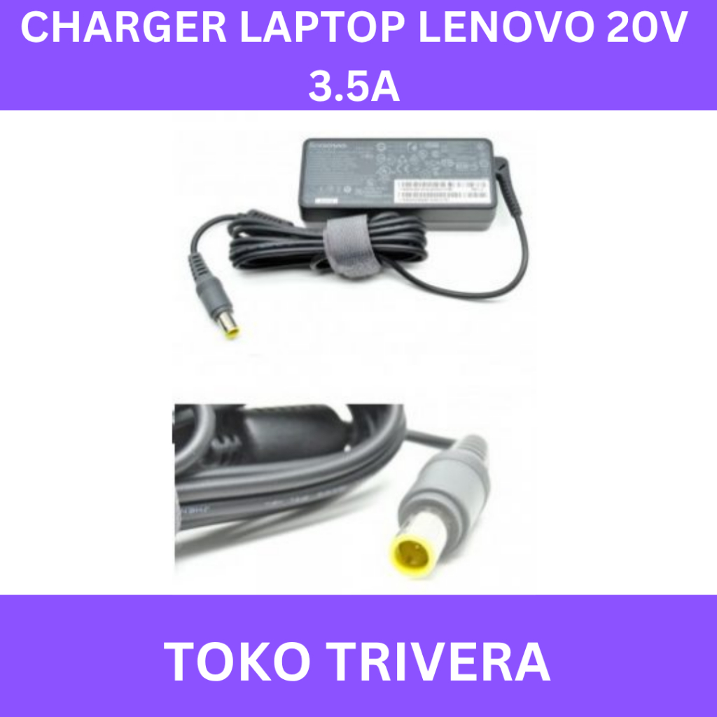 CHARGER LAPTOP LENOVO / CHARGER LAPTOP