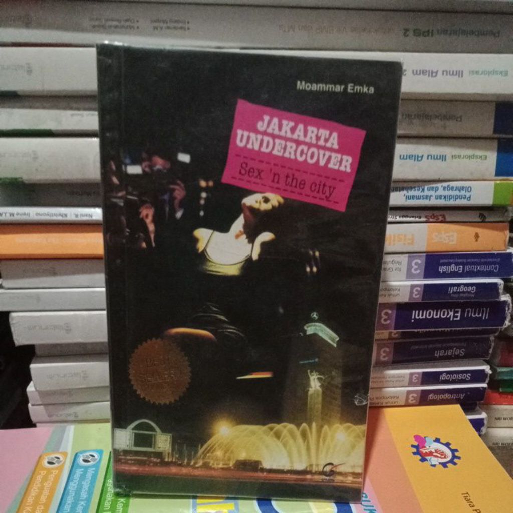 Jakarta undercover