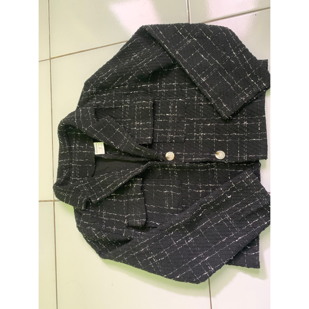 BLAZER KOREA || blazer lucu || preloved blazer || blazer lucu