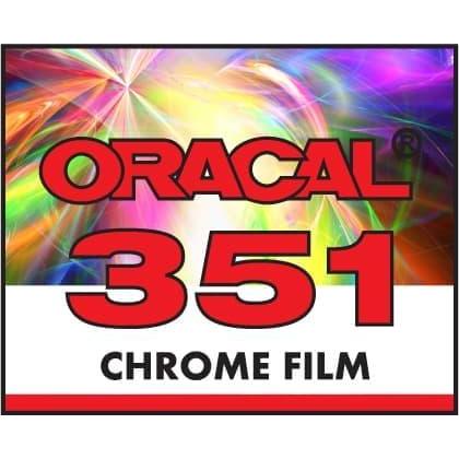STICKER ORACAL 351 CHROME ( SILVER/ GOLD/ ROSE GOLD )