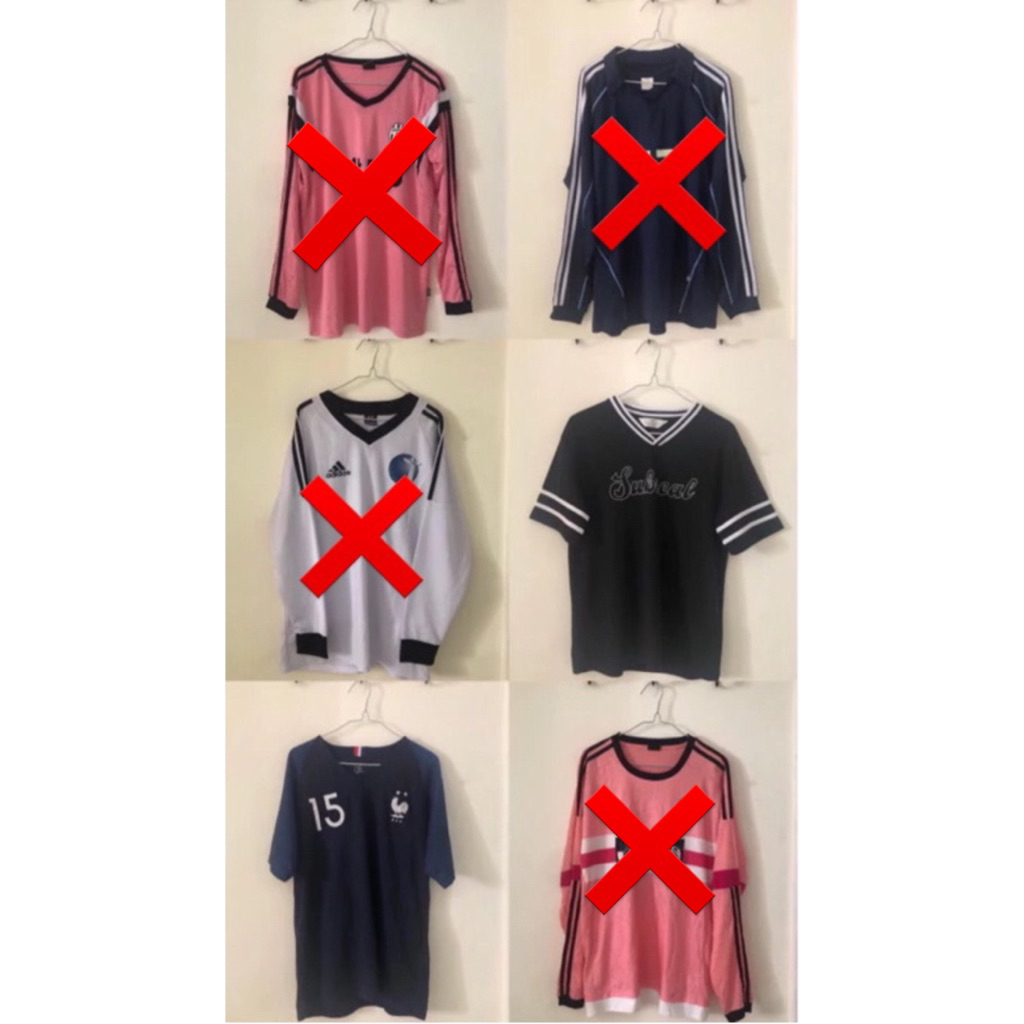 RETRO - LS LONG SLEEVE JERSEY BOLA