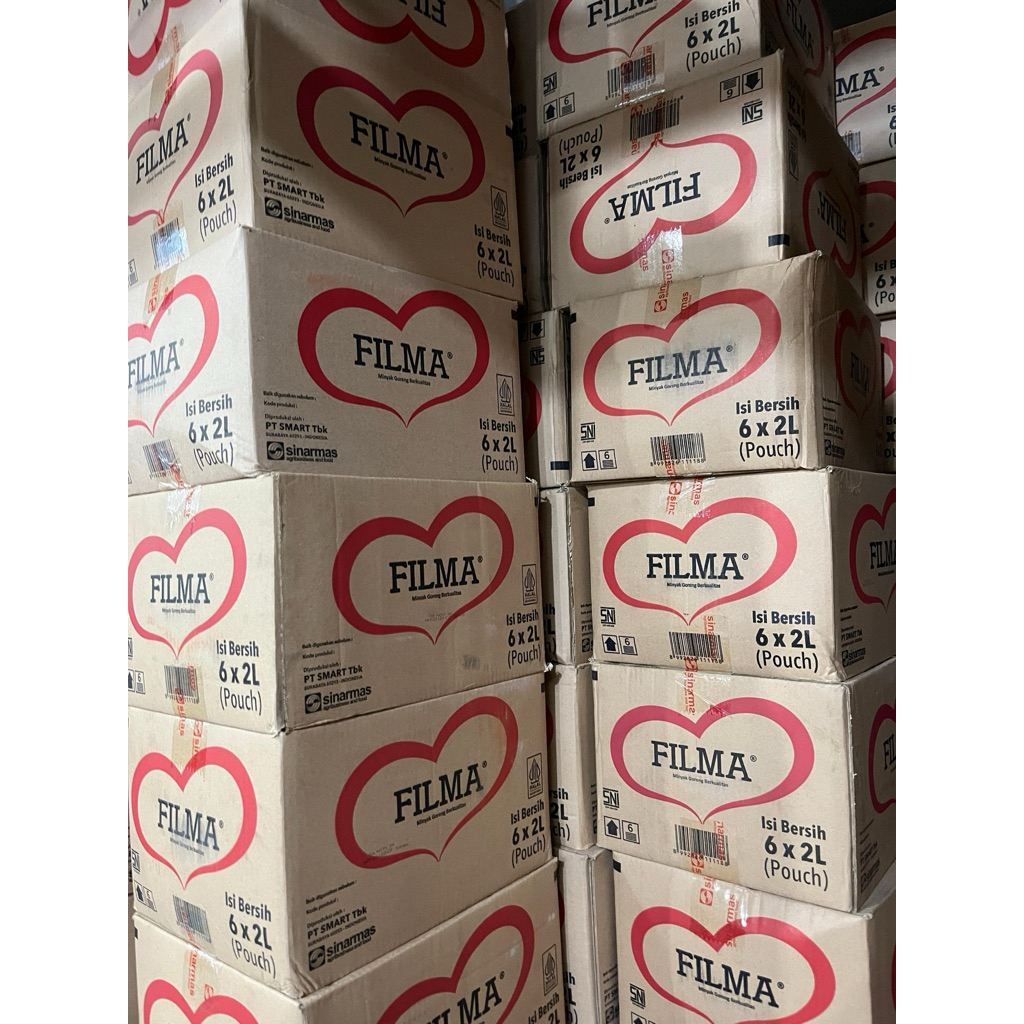 

Minyak Filma 2L - 4 Kerdus JATIM