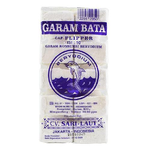

Sari Laut Garam Bata Beryodium