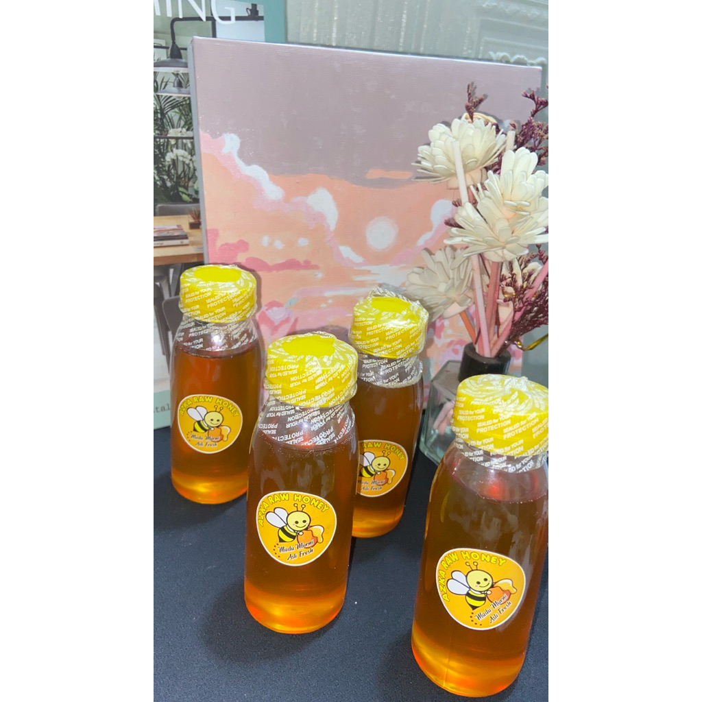 

Madu Murni Asli Fresh 180ml