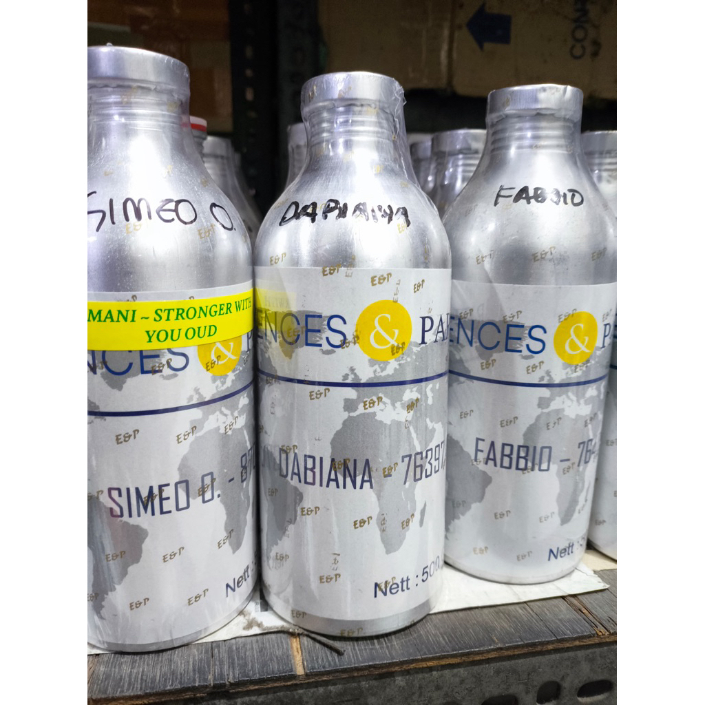 BIBIT PARFUM fragrance dabiana 76397