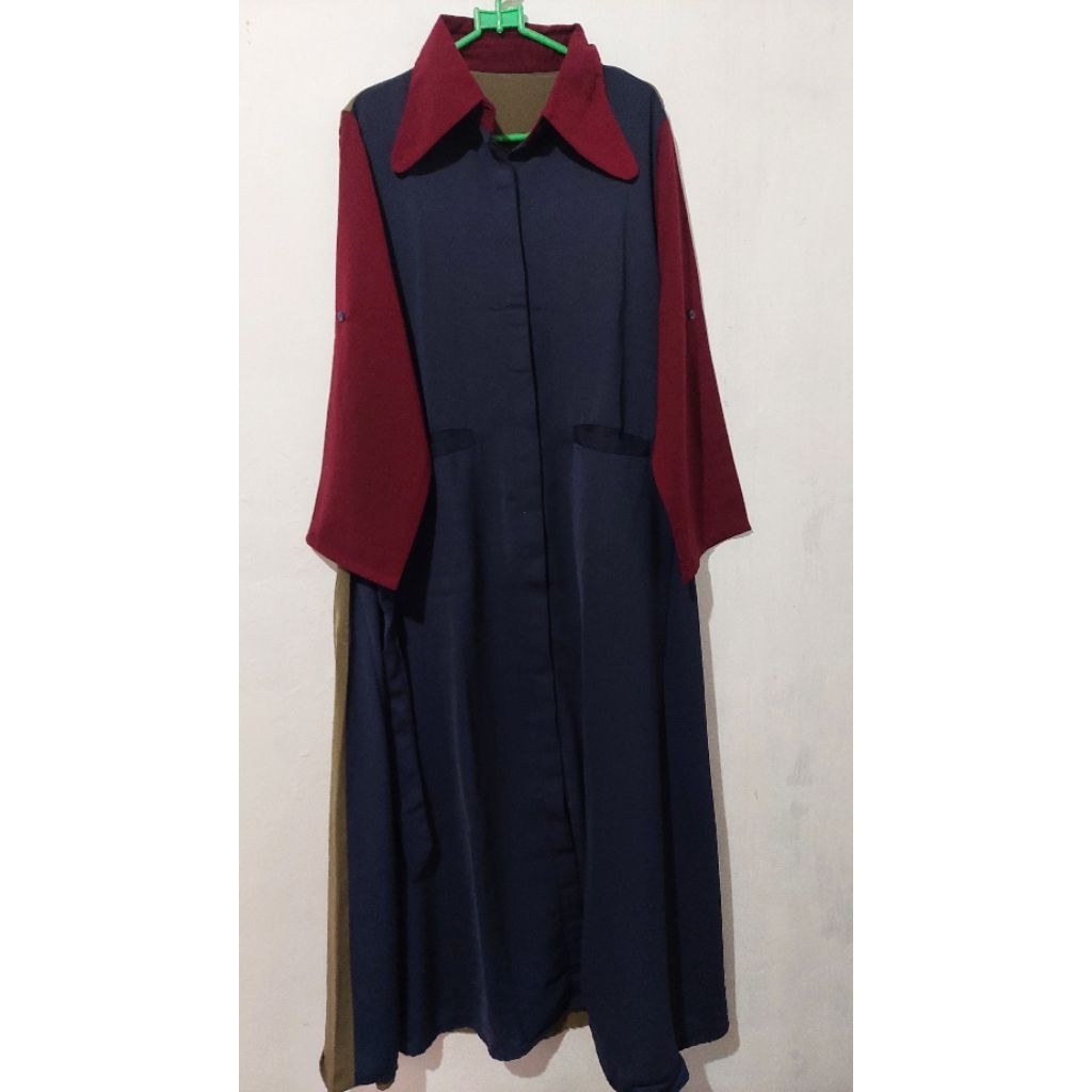 Gamis preloved merk aneuku