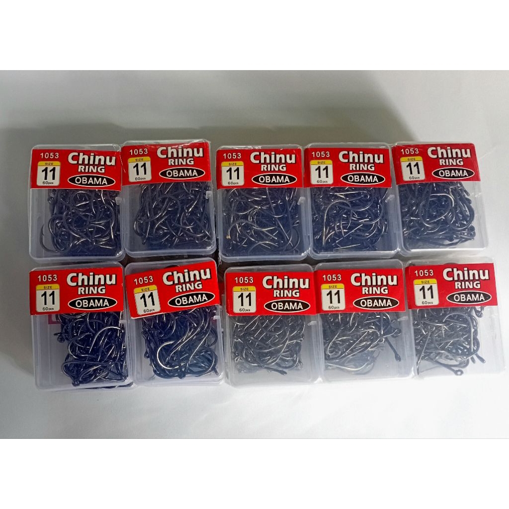 Kail Chinu Obama 1053 /kotak