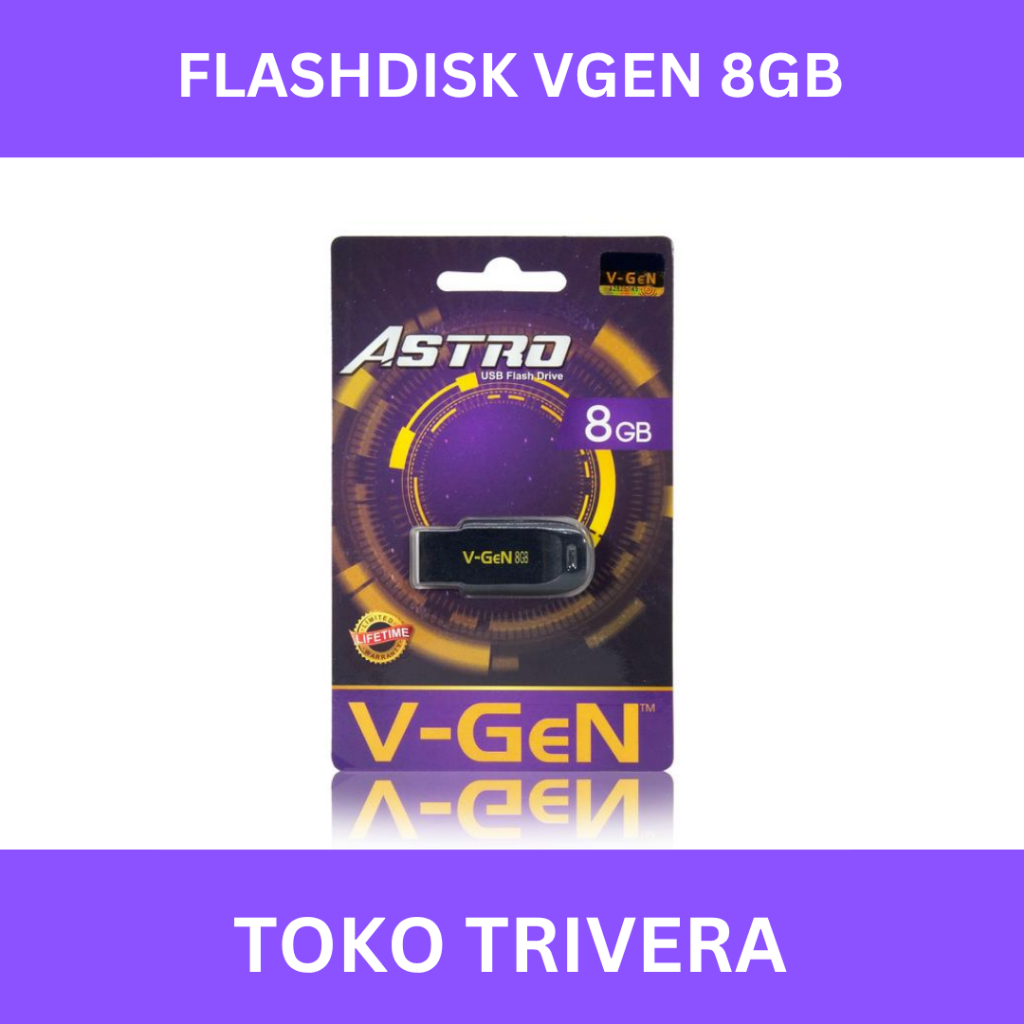 FLASHDISK VGEN / FLASHDISK 8GB