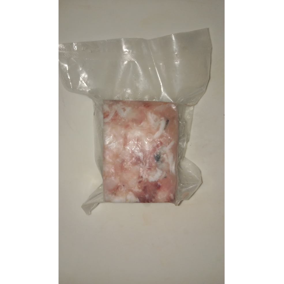 

Tetelan Mujaer 500gr