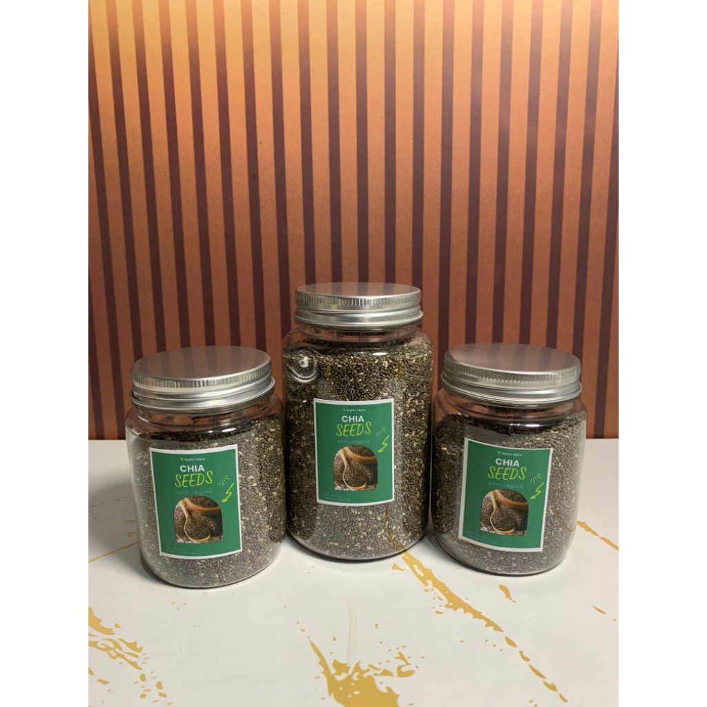 

Chia seed alyfan 100 original