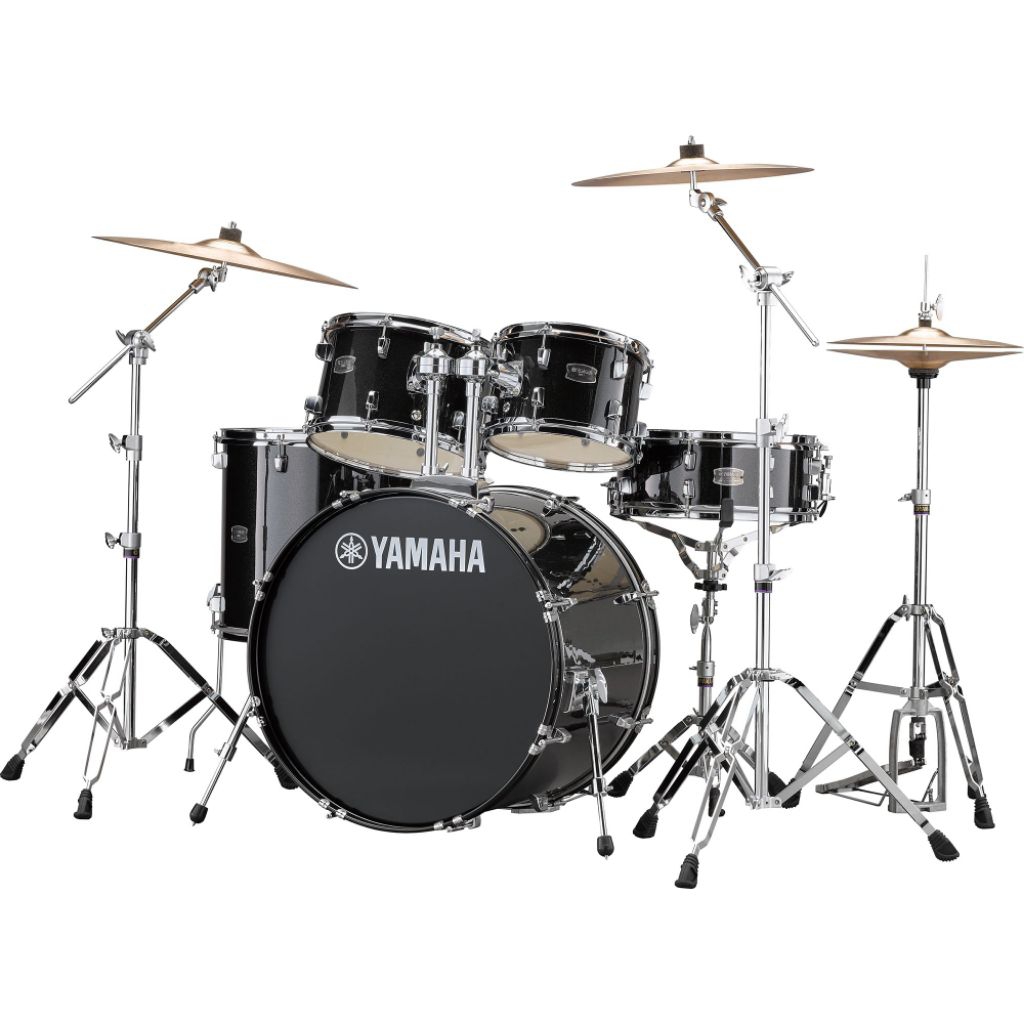 Yamaha Drum Set Rydeen Akustik Drum