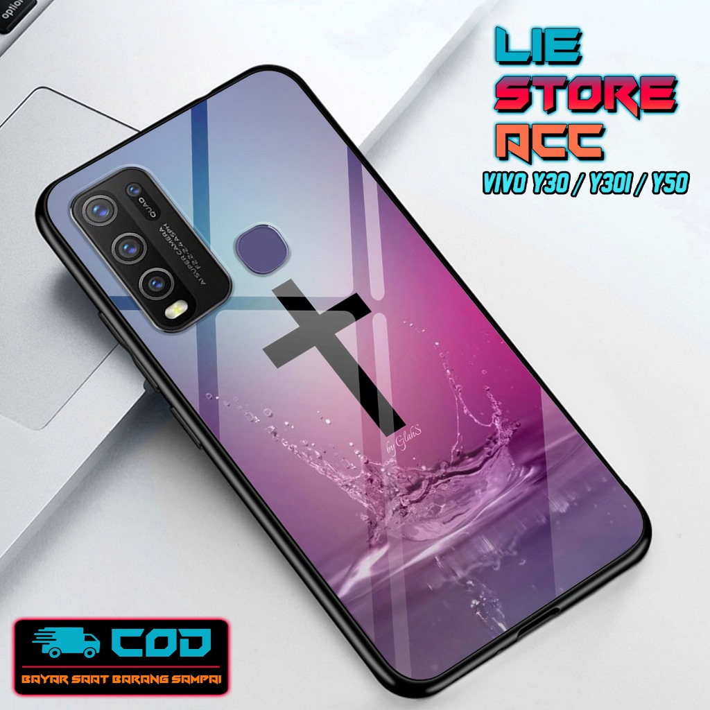 Case Vivo Y30 Y30I Y50 - Casing Vivo Y30 Y30I Y50 - ( SALIB ) - Case Hp - Casing Hp - Softcase Vivo 