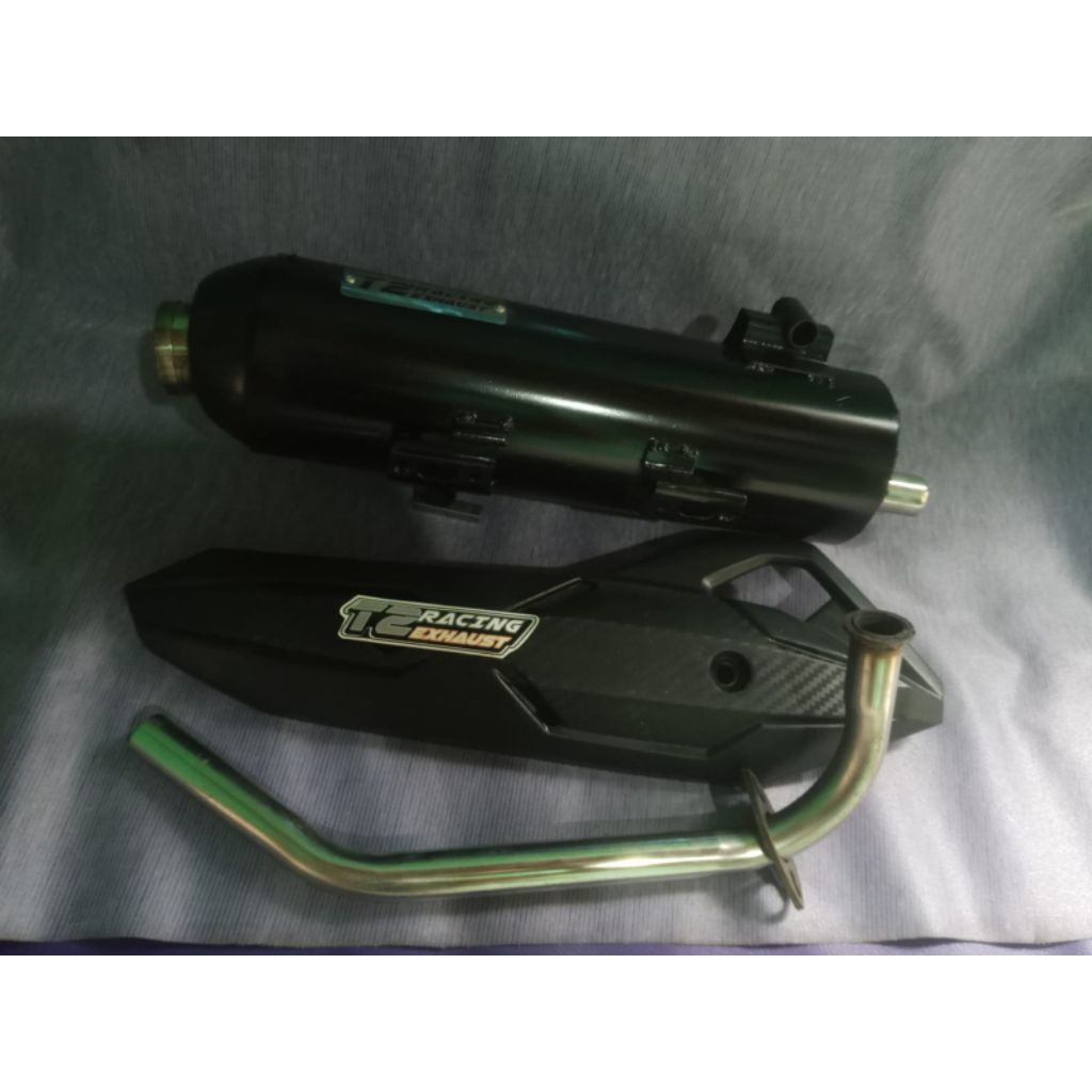 knalpot standar racing vario KZR
