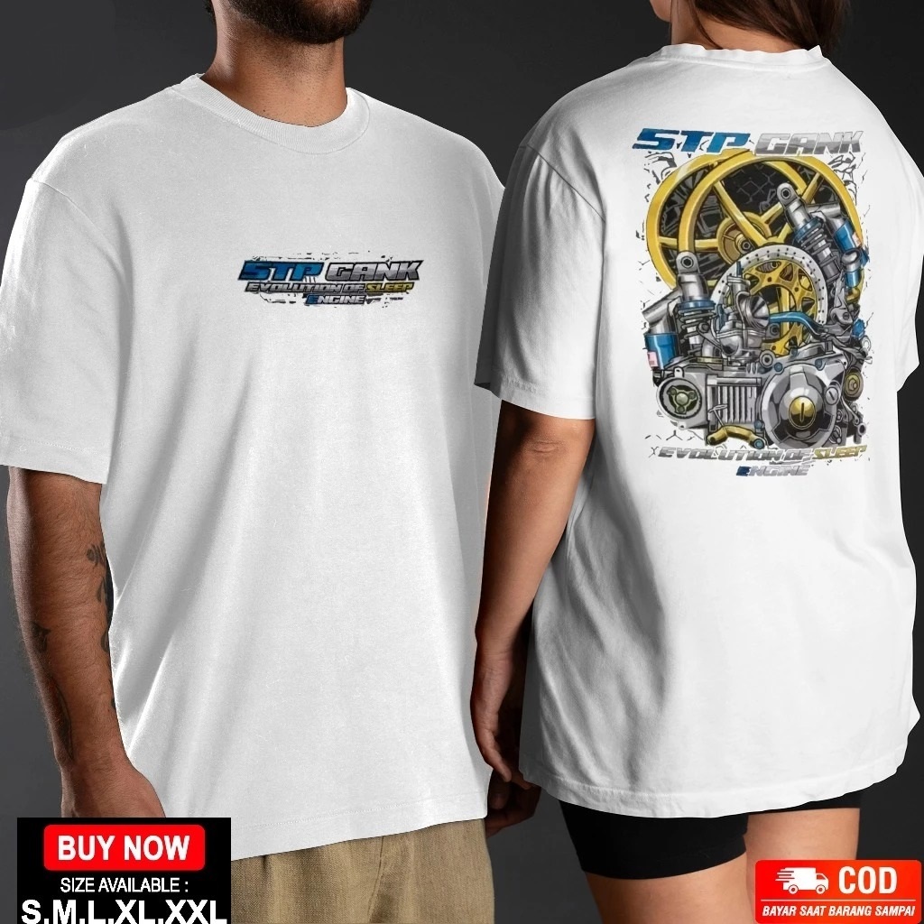 KAOS 5tp Gank Evolution KAOS DISTRO 5tp Gank Evolution  KAOS PRIA WANITA