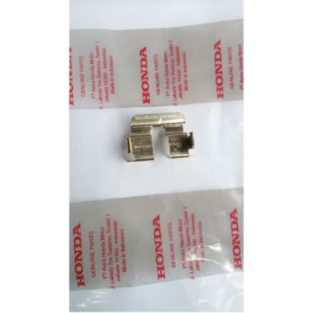plat kampas rem belakang FCX 160 Vario 160 adv 160