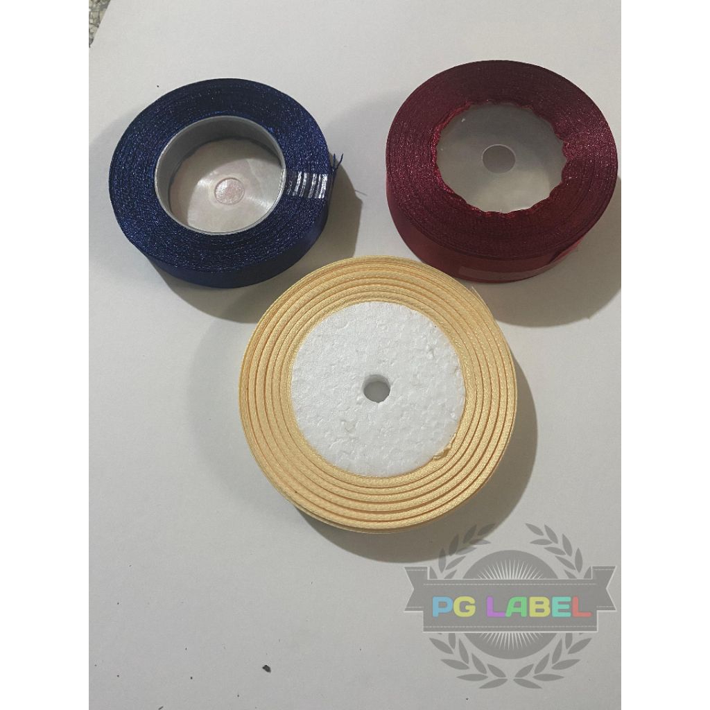 

label pita sablon costum desigen uk 1.5cm 1.8cm 2cm 2.5cm 3cm 3.5cm 4cm 5cm