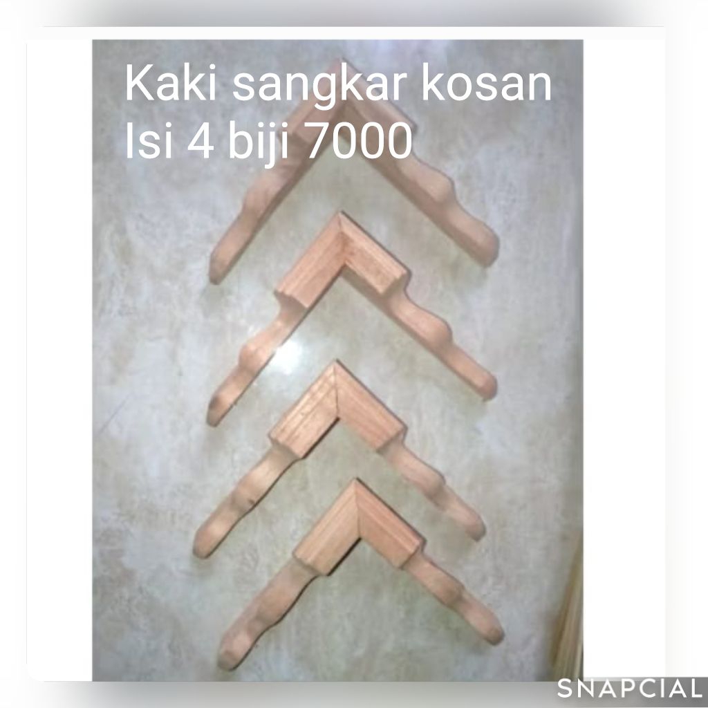 Kaki Sangkar Kosan