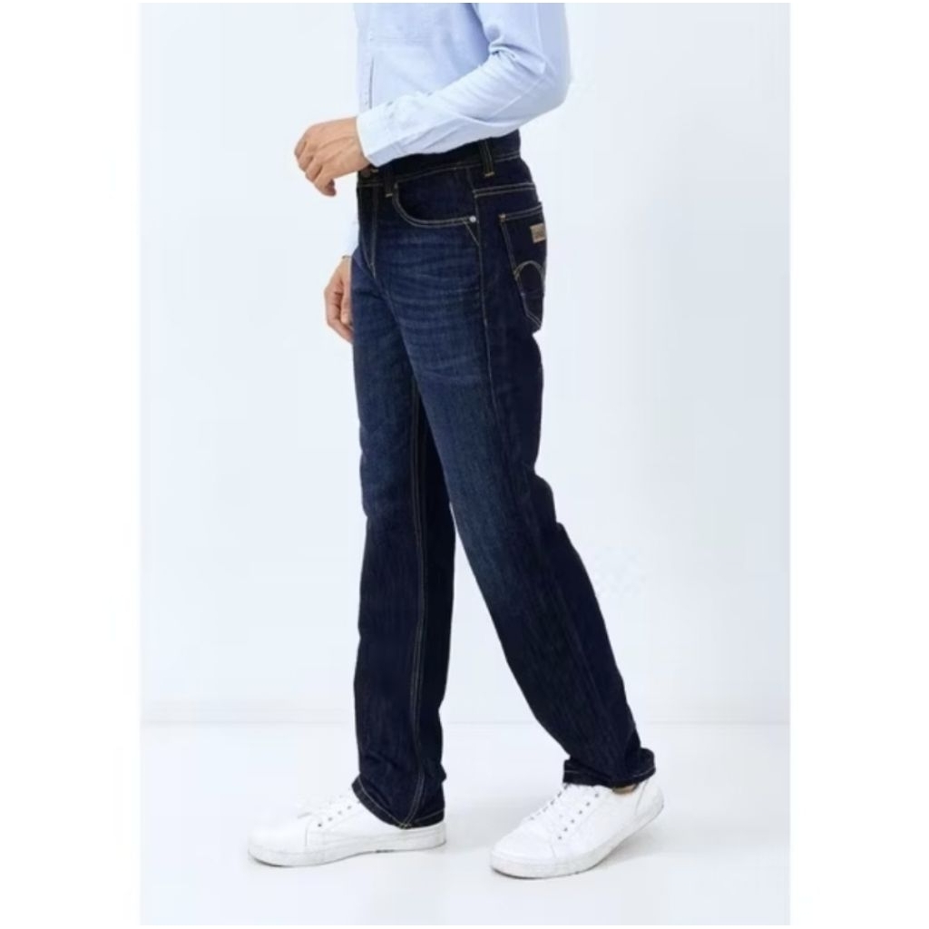 CELANA JEANS BASIC LOIS REGULER FIT CS482B