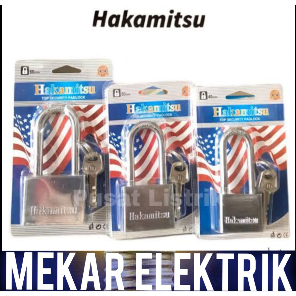 KUNCI GEMBOK PAGAR KUNCI GEMBOK PINTU RUMAH