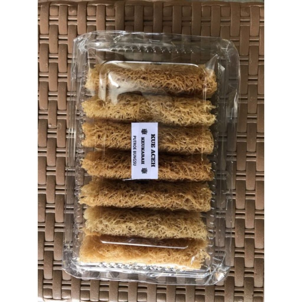 

Kue Karah Sangkar Burung
