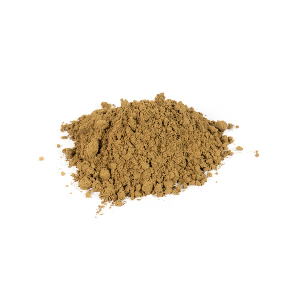 

bubuk daun jati cina senna powder